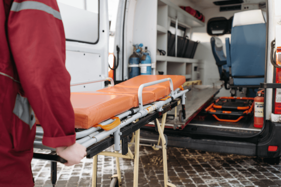 EMT Stretcher